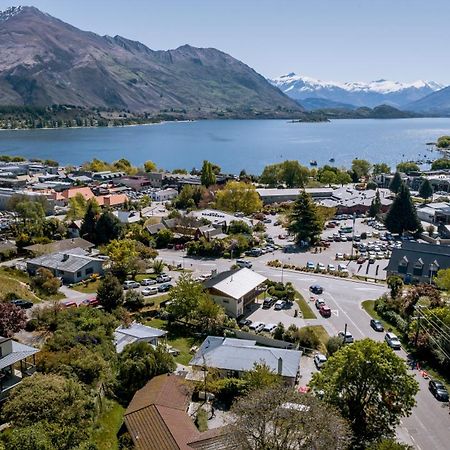 Mountain View Backpackers Vandrerhjem Wanaka Eksteriør bilde