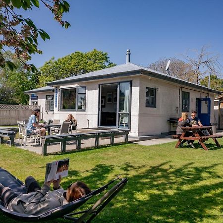 Mountain View Backpackers Vandrerhjem Wanaka Eksteriør bilde