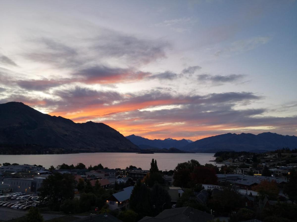 Mountain View Backpackers Vandrerhjem Wanaka Eksteriør bilde