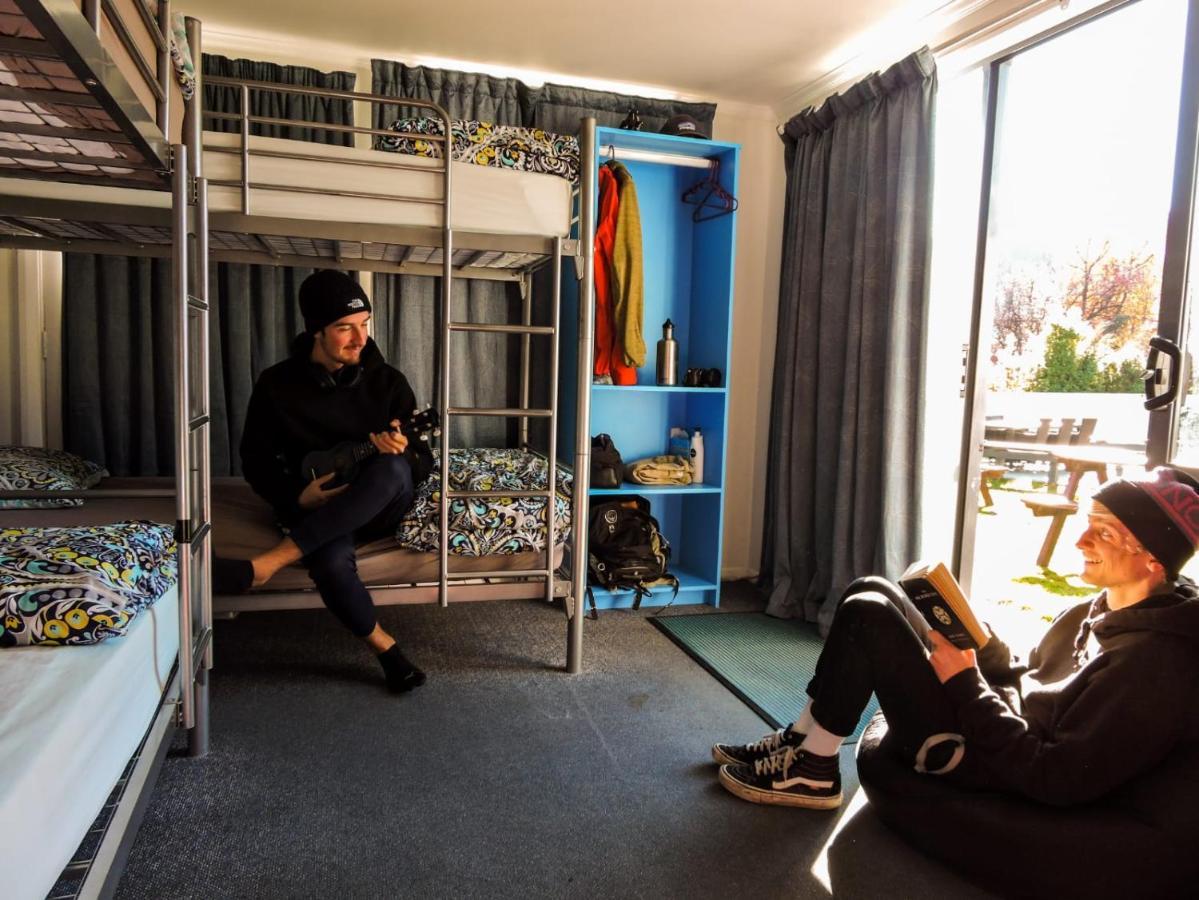 Mountain View Backpackers Vandrerhjem Wanaka Eksteriør bilde