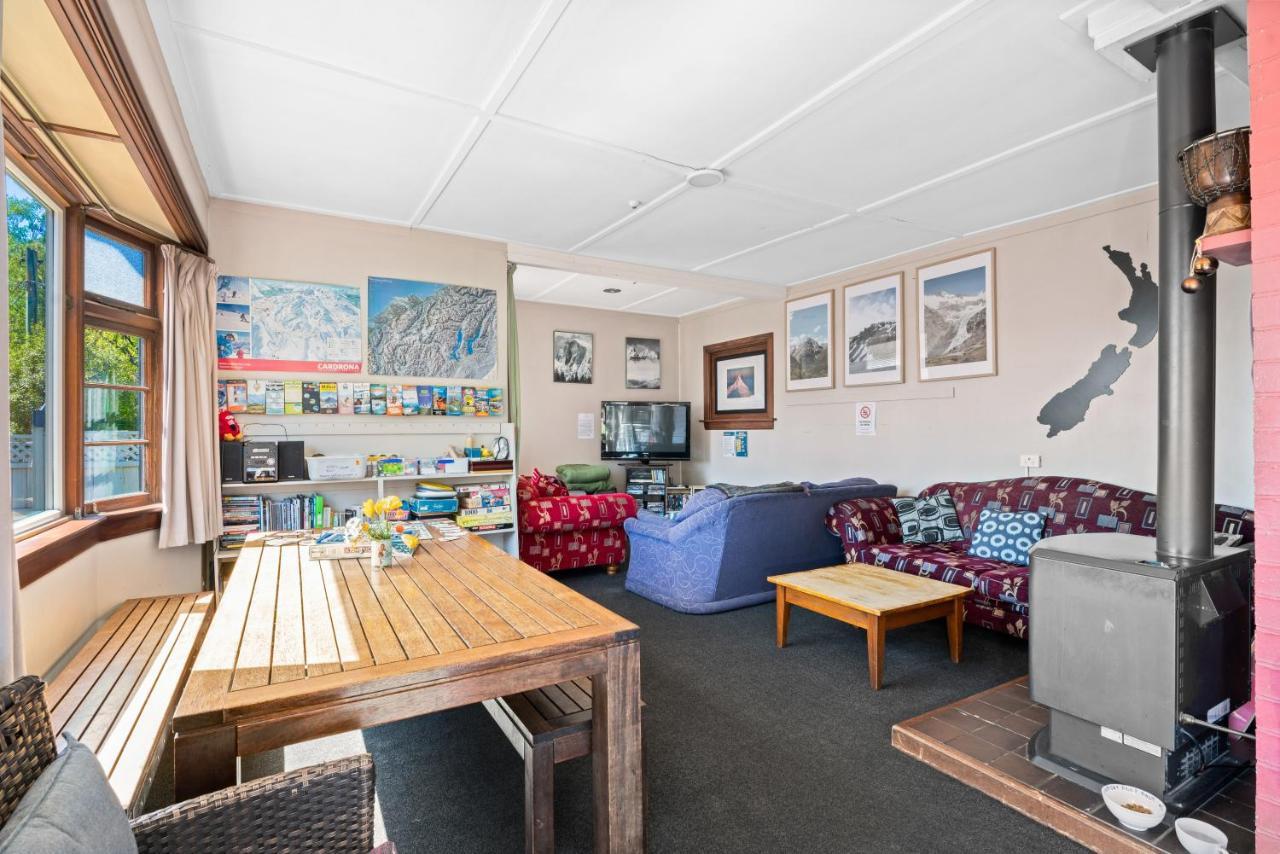 Mountain View Backpackers Vandrerhjem Wanaka Eksteriør bilde