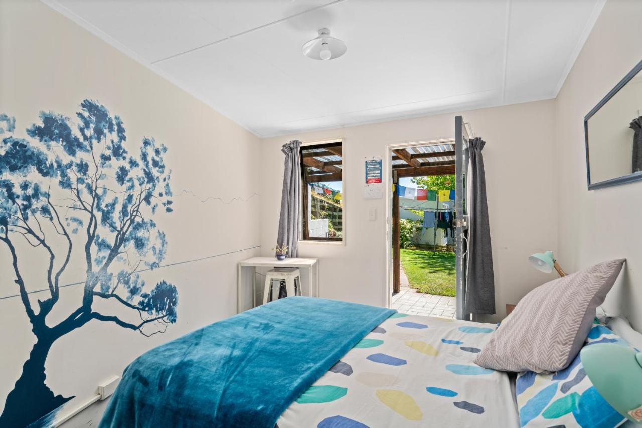Mountain View Backpackers Vandrerhjem Wanaka Eksteriør bilde