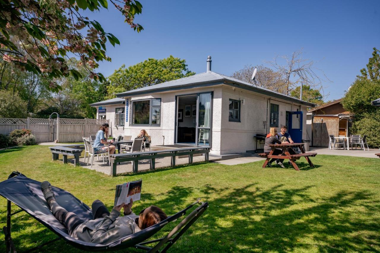 Mountain View Backpackers Vandrerhjem Wanaka Eksteriør bilde